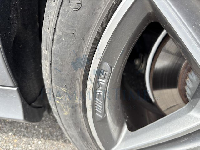 Mercedes-benz c-class (w205) c 200 184 at, 2016 - afbeelding 44 van  44