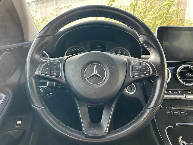 Mercedes-benz c estate 220 cdi prestige, * g-872-nx - afbeelding 3 van  17
