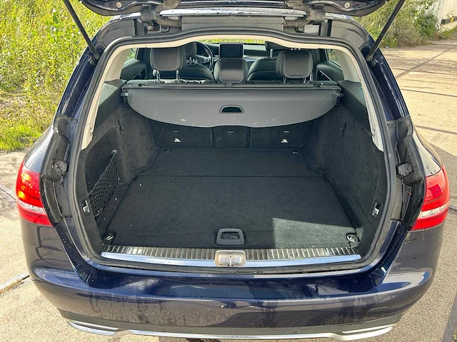 Mercedes-benz c estate 220 cdi prestige, * g-872-nx - afbeelding 9 van  17
