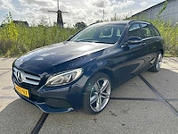 Mercedes-benz c estate 220 cdi prestige, * g-872-nx