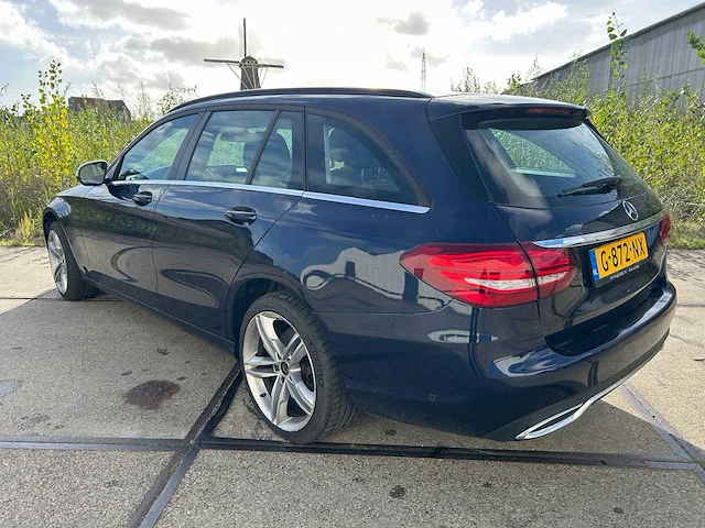 Mercedes-benz c estate 220 cdi prestige, * g-872-nx - afbeelding 11 van  17