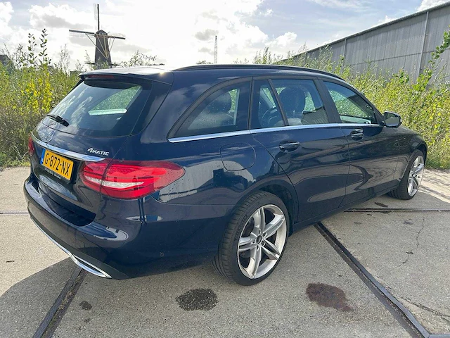 Mercedes-benz c estate 220 cdi prestige, * g-872-nx - afbeelding 12 van  17