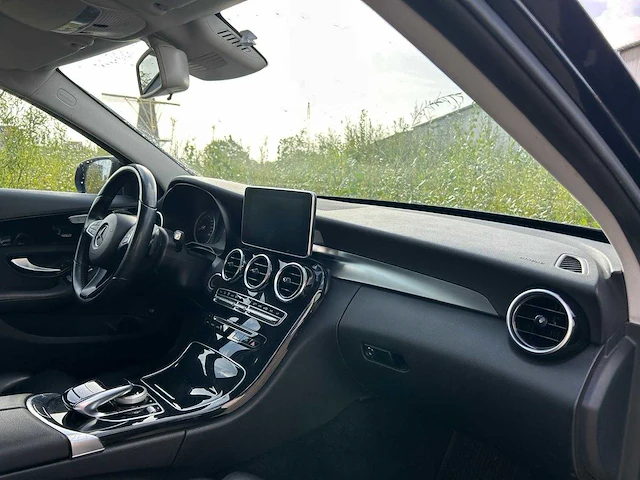 Mercedes-benz c estate 220 cdi prestige, * g-872-nx - afbeelding 14 van  17