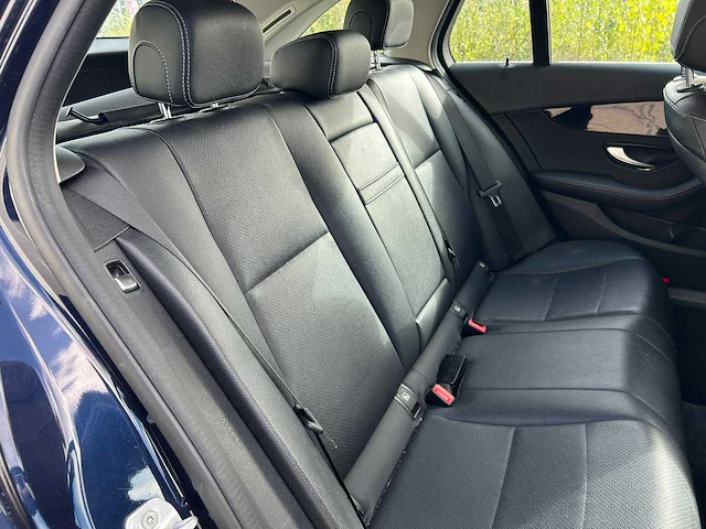 Mercedes-benz c estate 220 cdi prestige, * g-872-nx - afbeelding 15 van  17