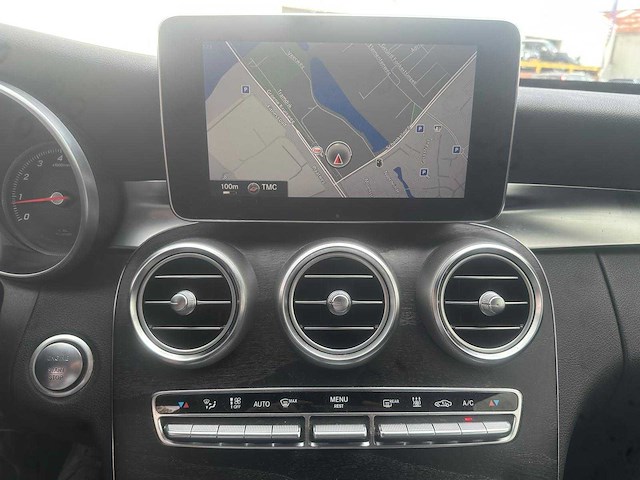 Mercedes-benz c estate 350 e lease edition * hl-514-h - afbeelding 5 van  23