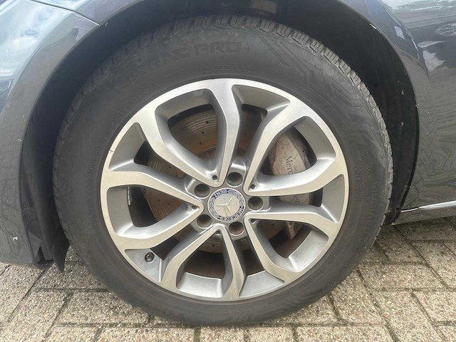 Mercedes-benz c estate 350 e lease edition * hl-514-h - afbeelding 6 van  23