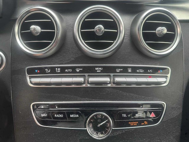 Mercedes-benz c estate 350 e lease edition * hl-514-h - afbeelding 7 van  23