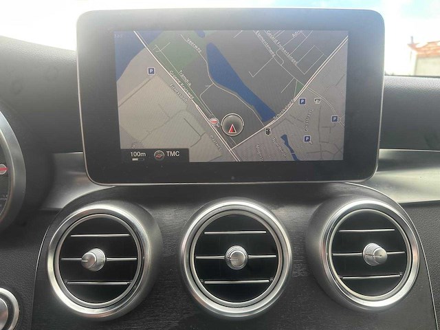Mercedes-benz c estate 350 e lease edition * hl-514-h - afbeelding 8 van  23