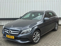 Mercedes-benz c estate 350 e lease edition * hl-514-h - afbeelding 1 van  23