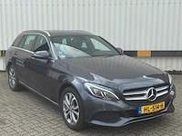 Mercedes-benz c estate 350 e lease edition * hl-514-h - afbeelding 11 van  23