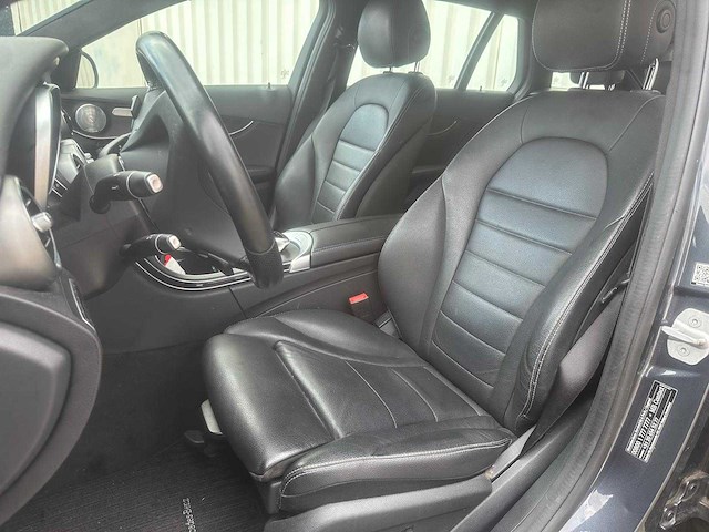 Mercedes-benz c estate 350 e lease edition * hl-514-h - afbeelding 19 van  23