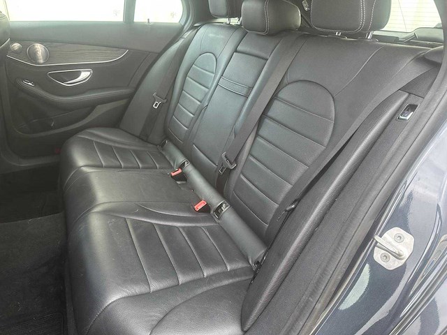Mercedes-benz c estate 350 e lease edition * hl-514-h - afbeelding 20 van  23
