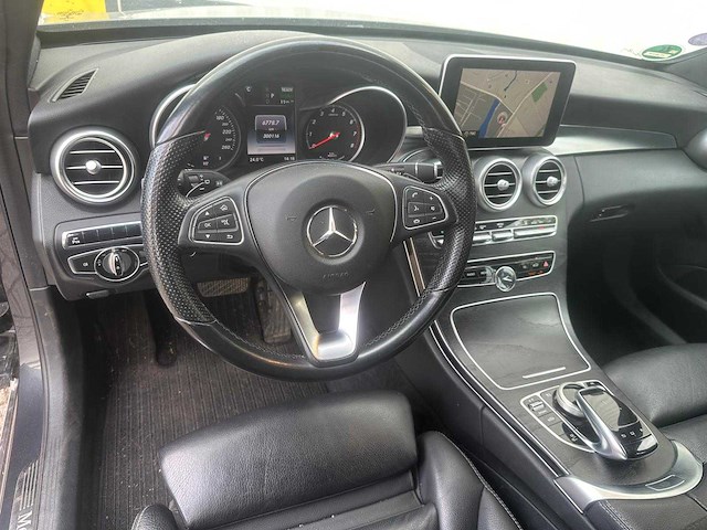 Mercedes-benz c estate 350 e lease edition * hl-514-h - afbeelding 22 van  23