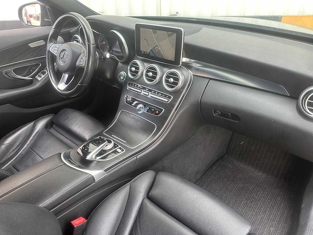 Mercedes-benz c estate 350 e lease edition * hl-514-h - afbeelding 23 van  23