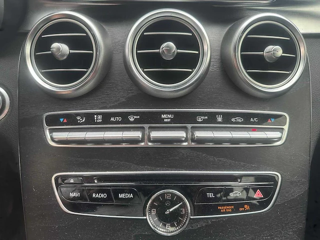Mercedes-benz c estate 350 e lease edition * hl-514-h - afbeelding 7 van  23