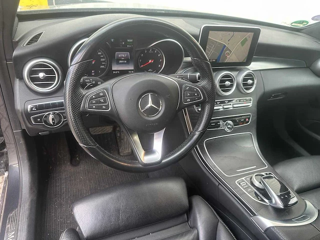 Mercedes-benz c estate 350 e lease edition * hl-514-h - afbeelding 22 van  23