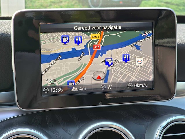 Mercedes-benz c-klasse 180 amg sport edition 2017 | pk-523-f - afbeelding 2 van  32