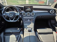 Mercedes-benz c-klasse 180 amg sport edition 2017 | pk-523-f - afbeelding 22 van  32