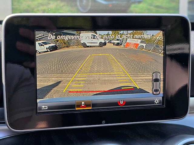 Mercedes-benz c-klasse 180 amg sport edition 2017 | pk-523-f - afbeelding 26 van  32