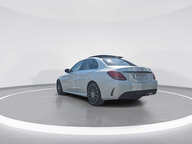 Mercedes-benz c-klasse 180 amg sport edition 2017 | pk-523-f - afbeelding 29 van  32