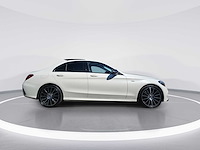 Mercedes-benz c-klasse 180 amg sport edition 2017 | pk-523-f - afbeelding 32 van  32