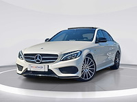 ***mercedes-benz c-klasse 180 amg sport edition 2017 | pk-523-f - afbeelding 1 van  32
