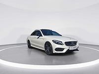 ***mercedes-benz c-klasse 180 amg sport edition 2017 | pk-523-f - afbeelding 12 van  32