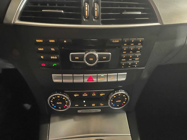 Mercedes-benz c-klasse 180 bnscl. avantgarde, 71-tgl-1 - afbeelding 7 van  18