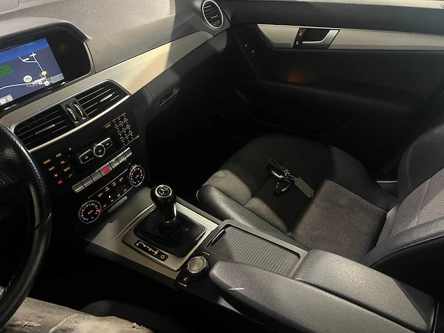 Mercedes-benz c-klasse 180 bnscl. avantgarde, 71-tgl-1 - afbeelding 8 van  18