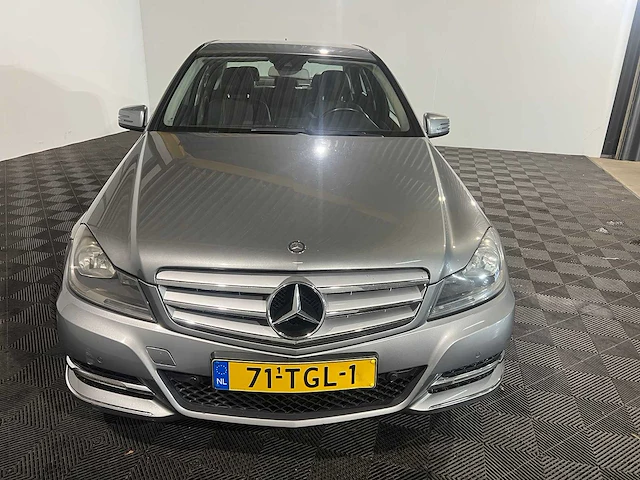 Mercedes-benz c-klasse 180 bnscl. avantgarde, 71-tgl-1 - afbeelding 10 van  18