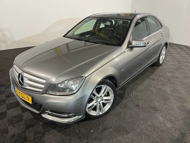 Mercedes-benz c-klasse 180 bnscl. avantgarde, 71-tgl-1 - afbeelding 1 van  18