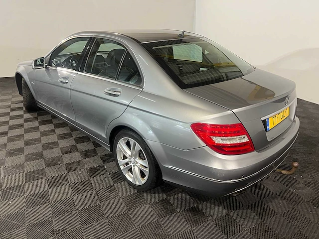 Mercedes-benz c-klasse 180 bnscl. avantgarde, 71-tgl-1 - afbeelding 11 van  18
