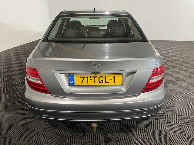Mercedes-benz c-klasse 180 bnscl. avantgarde, 71-tgl-1 - afbeelding 12 van  18