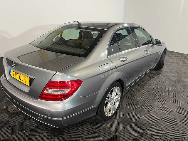 Mercedes-benz c-klasse 180 bnscl. avantgarde, 71-tgl-1 - afbeelding 16 van  18