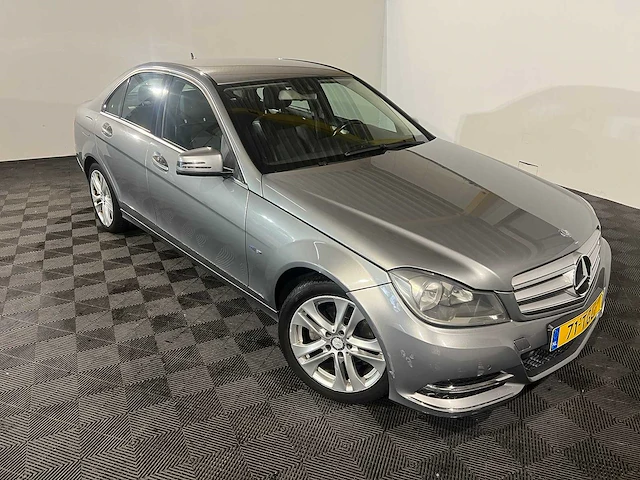 Mercedes-benz c-klasse 180 bnscl. avantgarde, 71-tgl-1 - afbeelding 17 van  18