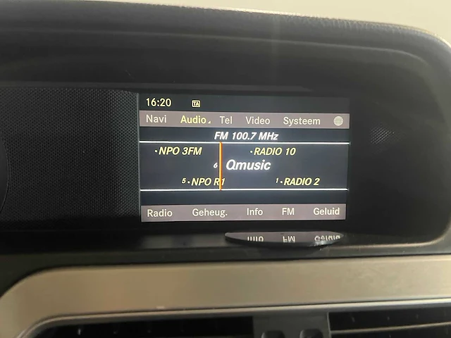Mercedes-benz c-klasse 180 bnscl. avantgarde, 71-tgl-1 - afbeelding 4 van  18
