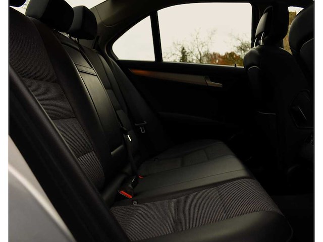 Mercedes-benz c-klasse 180 business class avantgarde 2012 - afbeelding 2 van  26