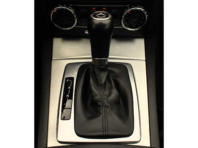 Mercedes-benz c-klasse 180 business class avantgarde 2012 - afbeelding 4 van  26