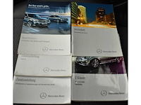 Mercedes-benz c-klasse 180 business class avantgarde 2012 - afbeelding 5 van  26
