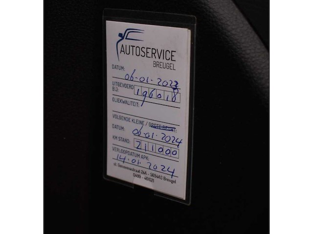 Mercedes-benz c-klasse 180 business class avantgarde 2012 - afbeelding 6 van  26