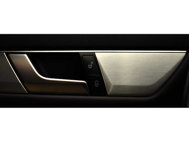 Mercedes-benz c-klasse 180 business class avantgarde 2012 - afbeelding 7 van  26