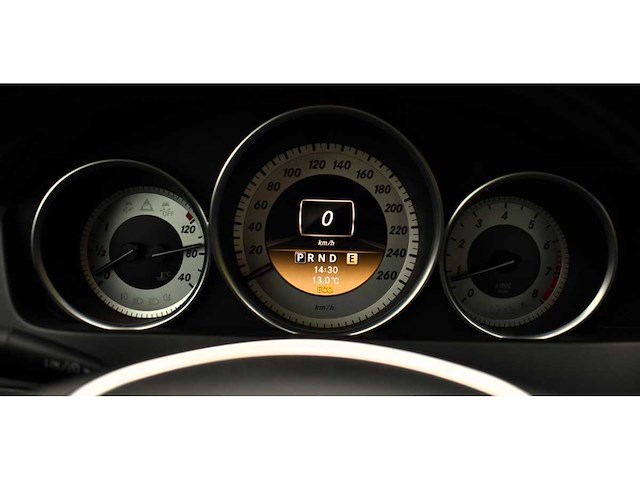 Mercedes-benz c-klasse 180 business class avantgarde 2012 - afbeelding 9 van  26