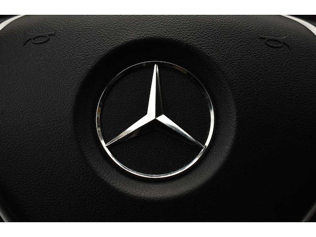 Mercedes-benz c-klasse 180 business class avantgarde 2012 - afbeelding 11 van  26