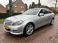 Mercedes-benz c-klasse 180 business class avantgarde 2012