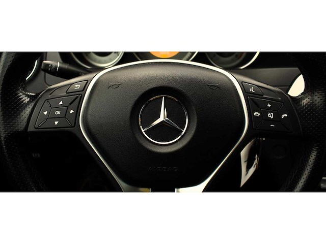 Mercedes-benz c-klasse 180 business class avantgarde 2012 - afbeelding 13 van  26