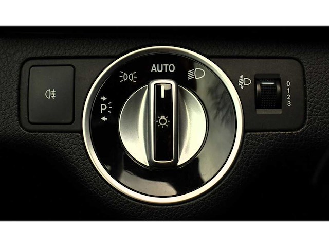 Mercedes-benz c-klasse 180 business class avantgarde 2012 - afbeelding 14 van  26