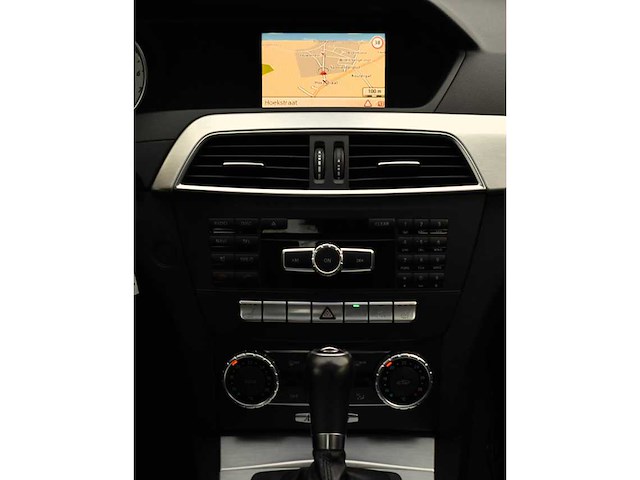 Mercedes-benz c-klasse 180 business class avantgarde 2012 - afbeelding 15 van  26