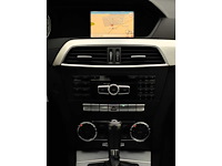 Mercedes-benz c-klasse 180 business class avantgarde 2012 - afbeelding 15 van  26