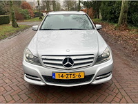 Mercedes-benz c-klasse 180 business class avantgarde 2012 - afbeelding 12 van  26