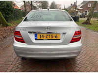 Mercedes-benz c-klasse 180 business class avantgarde 2012 - afbeelding 22 van  26